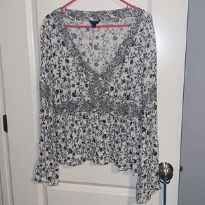EUC XL Aeropostale top